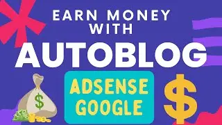 How To Make an Autoblog WordPress News Website For Google Adsense