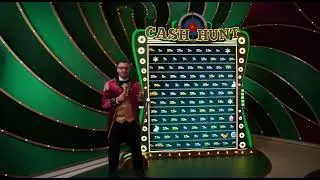 Crazy Time 12500X Cash Hunt