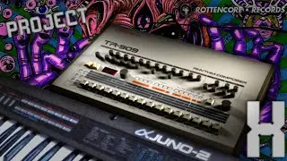 DJ Rola - Project_X [Gabber]