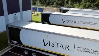 New Distribution Building Aerial Footage | Commercial Facility Indoor Videographer | Memphis, TN.