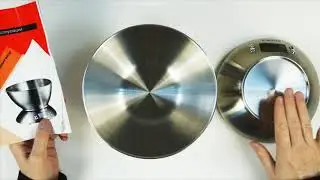 Кухонные весы SUPRA BSS-4095
