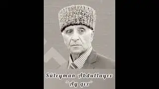 Suleyman Abdullayev 