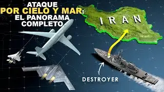 How the United States Would Attack Iran: The Zero Day Strategy
