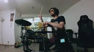 Lilito - Nuh Uh (Drum Cover)
