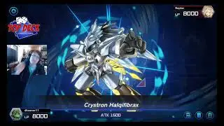 Yu-Gi-Oh! Master Duel - Grass Danger Thunder Dragon
