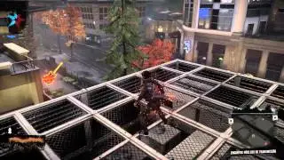 Contando a História inFAMOUS Second Son (PS4)