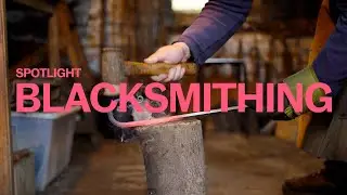Spotlight - Blacksmithing at Abbeydale Industrial Hamlet