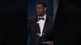 The Difference Between Small Minds And Great Minds-Denzel Washington