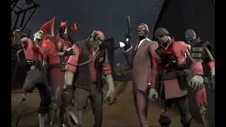 Pyro is missing.[Mario is missing TF2 cover]