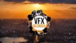 Audio Visualizer Similar to TRAP NATION (Blender Tutorial) [HD]