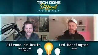 Tech Done Different [Ep 91] CTO Excellence