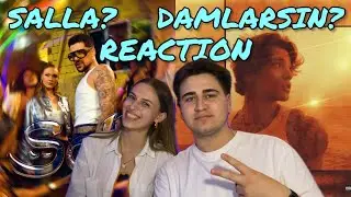 kerimcan durmaz - salla vs. çakal - damlarsın reaction | new music friday
