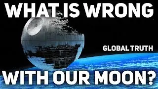 What is wrong with the moon?
