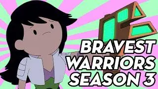Bravest Warriors Season 3 on Cartoon Hangover - Every Episode