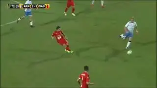 Ararat-Armenia vs Saburtalo Tbilisi 1:2 - Altunashvili and Kenia GOALs (Europa League - Qual.)