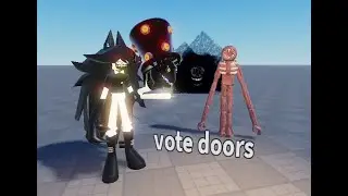 vote doors