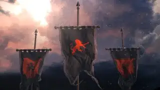 3D Flags and Banners Pack