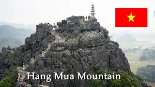 Hang Mua Mountain, Vietnam