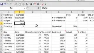 Adwords Budget Management Script