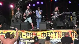 B.T.R - Родина (Байк-рок фестиваль ШТОЛЛЬ, 17.06.2023 г)
