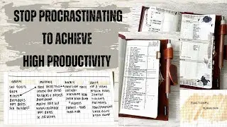 WHAT IS FUNCTIONAL PLANNING || Hobonichi weeks ||17-23 APRIL 2022