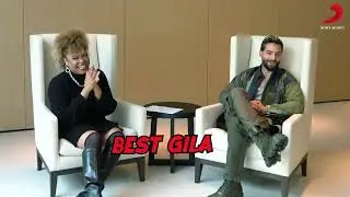 Maluma learns Malaysians Slang with Vanessa Reynauld