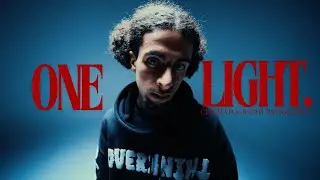 Shooting a Clothing Brand Commercial with ONE LIGHT