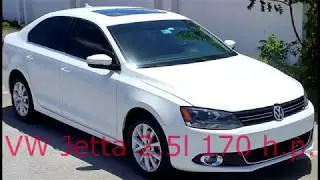 Установка ГБО на Volkswagen Jetta 2.5 SE 170 h.p.