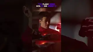 DCEU Flash Vs CW Flash ⚡