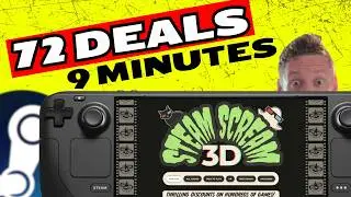 Surprisingly good Steam Sale Right now!!