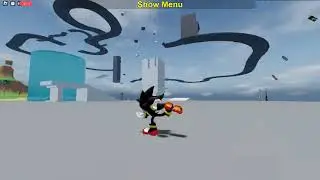 Ain't no way this is Roblox... | Sonic Sandbox Green Hill Zone Test