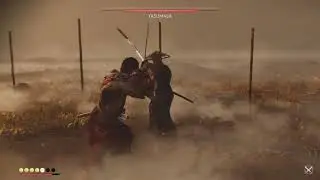 Duel In The Drowning Marsh