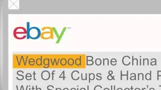 Selling on eBay: How to create a compelling title and description