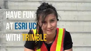 Meet with Trimble at Esri UC 2021