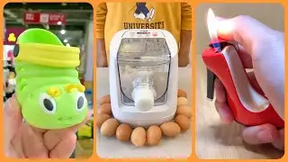 Đồ Nội Địa Trung Quốc Bá Đạo Xịn Xò Thế Nào ▶90 Versatile Utensils Smart Items Utilities Home