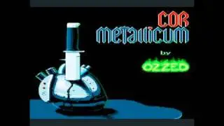 Ozzed - Cold as Steel