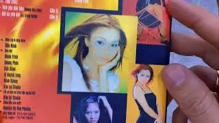 Unbox Album Một đời yêu nhau - một ngày xa nhau