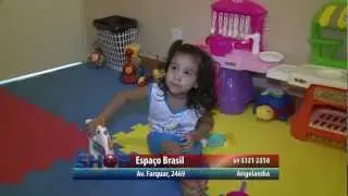 Creche Escola Espaço Brasil Crianças de 6 meses a 4 anos