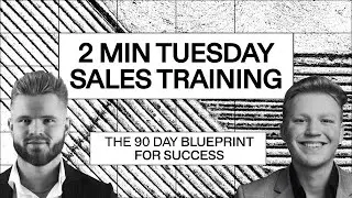 THE 90 Day Blueprint For SUCCESS | Ethan Coursey