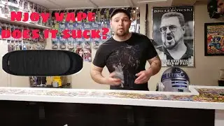 New NJOY Ace Vape pod review 2019