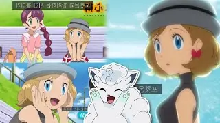 Serena RETURNS, Braixen EVOLVES, and MORE! AHH!