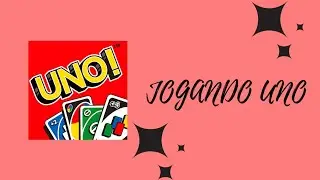 jogando uno