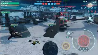 WarRobotsДефЦентрШар+Рок