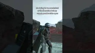Happens to the best of us #helldivers2 #shorts #meme