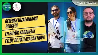 Gezegenlerin Hizalanması Ne Demek? | Uzay Gündemi #2 @asteriasspace