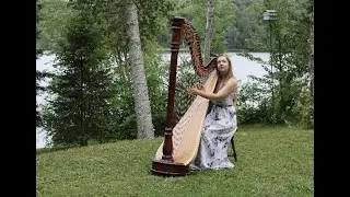 River Flows in You Harp Version