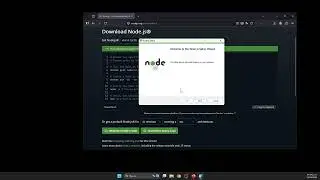Cómo instalar Node.js en Windows paso a paso (2026)