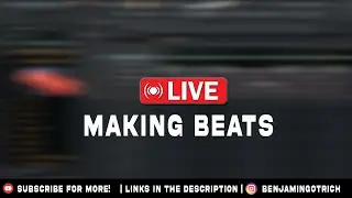 Making Melodies Live - Dark Trap Melody Cookup