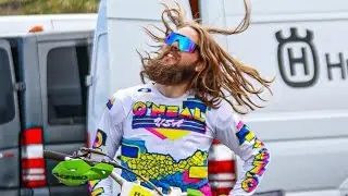 Motocross í Ólafsvík 2022