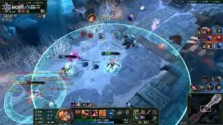Some Miss Fortunate plays